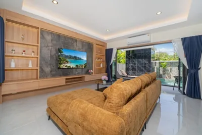 Pool Villa Monday 3BR in Rawai – 사진 6